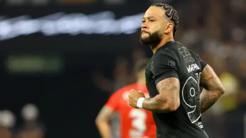 Corinthians x Flamengo terá presença de Memphis Depay; entenda tudo 
