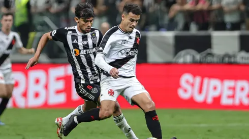 Vasco e Atlético-MG se enfrentam pela segunda partida da semifinal da Copa Betano do Brasil
