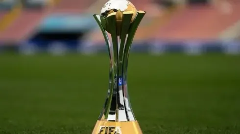 Troféu Mundial de Clubes da FIFA. Foto: Reprodução X.