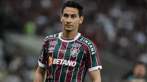 Muricy Ramalho enche Gansode elogios e não descarta retorno ao São Paulo.
