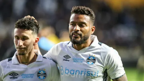 Jogador está fora dos planos da diretoria.