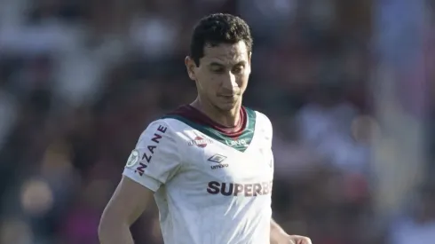 Ganso é um dos principais destaques do Fluminense em 2024
