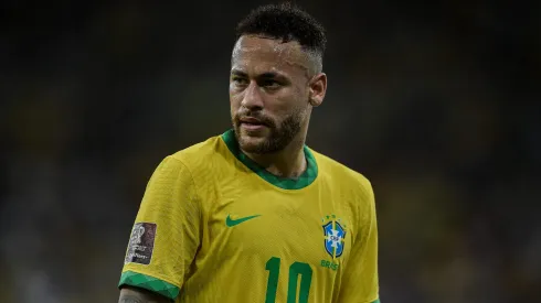 Neymar não se calou sobre situação de Estêvão
