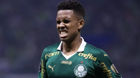 Palmeiras pode perder outros quatro além de Estêvão.
