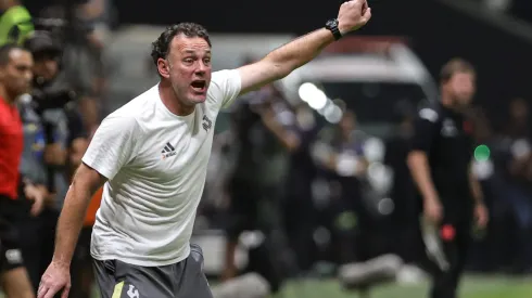 Gabriel Milito técnico do Atletico-MG. Foto: Gilson Lobo/AGIF