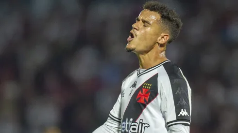 Em 11 jogos, Coutinho soma seis empates e cinco derrotas desde o seu retorno
