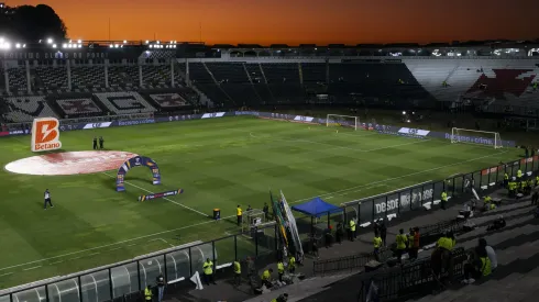 Vista geral do estadio Sao Januário para partida entre Vasco e Athletico-PR. Foto: Jorge Rodrigues/AGIF
