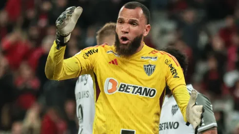 Everson deixou a torcida do Flamengo irritada com essa fala