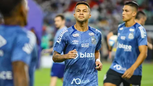 Entenda como Serginho revoltou a torcida do Santos com fala retrograda 
