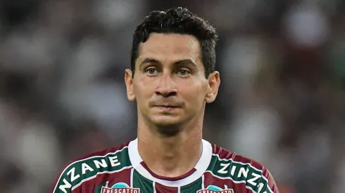 - Paulo Henrique Ganso, camisa 10