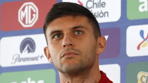 Kuscevic vem sendo convocado pela Seleção do Chile. 
