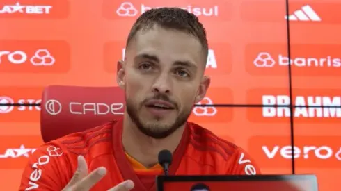 Hyoran vai deixar o Inter