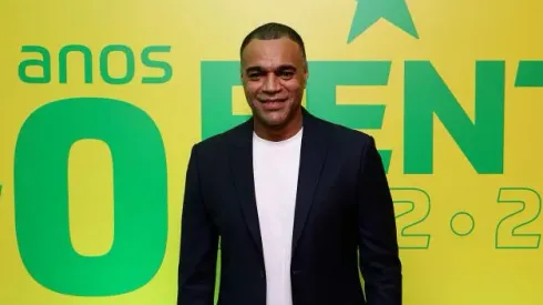 Denílson, ex-jogador da Seleção Brasileira. Foto: Buda Mendes/Getty Images
