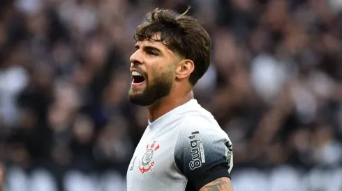 Yuri Alberto lamentou resultado do Corinthians na Neo Química Arena
