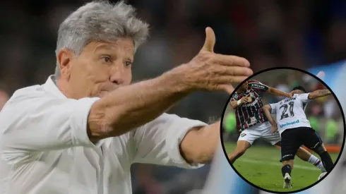 Grêmio terá quatro atacantes contra Atlético-GO em formação ousada de Renato - Fotos: IMAGO