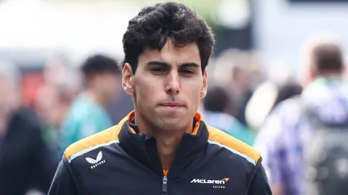 Bortoleto presente no GP da Holanda 
