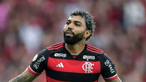 Gabigol corre risco de perder titularidade no Flamengo
