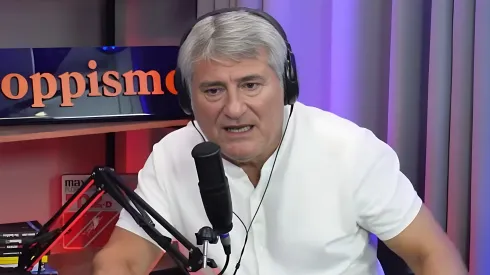 Cleber Machado revelou seu ranking de votação para o melhor do mundo