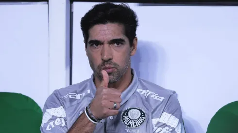 Abel Ferreira, técnico do Palmeiras
