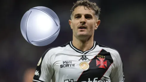 Vasco na Record em 2025 (Foto: Gilson Lobo/AGIF e Reprodução)
