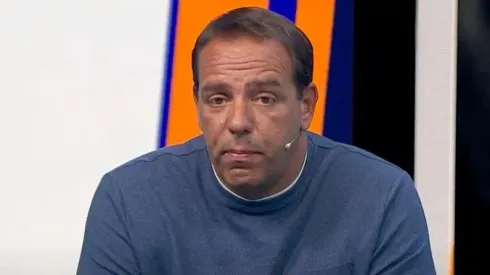 Presidente do Peñarol se irritou com o Botafogo - Foto: Reprodução/Teledoce.