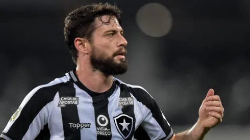 João Paulo, ex-Botafogo
