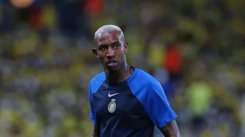 Flamengo contratando Antony e Talisca tem 100% de confirmação 
