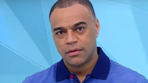 Payet foi elogiado por Denilson – Reprodução/TV Bandeirantes.