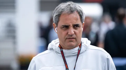 Montoya no GP do México
