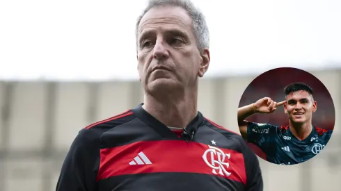 Flamengo fecha maior contratação da história com meio-campista – Foto: AGIF
