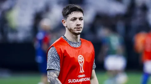 Torcida do Flamengo pede Garro na equipe em 2025