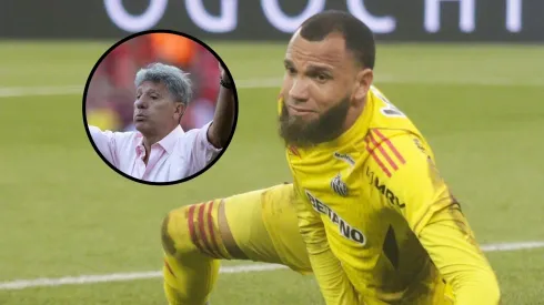 Everson quase veio para o Grêmio (Fotos: Gabriel Machado/AGIF e Liamara Polli/AGIF)