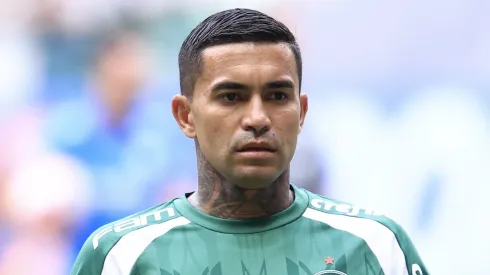 Foto: Marcello Zambrana/AGIF – Dudu em jogo pelo Palmeiras
