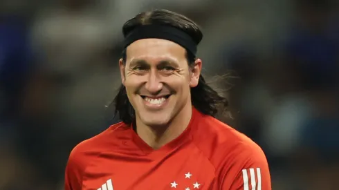 Cássio, ex-goleiro do Corinthians