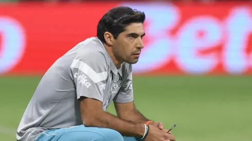 Abel Ferreira expõe culpado de derrota do Palmeiras