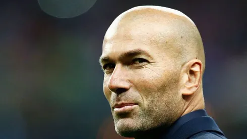 Zidane foi especulado na Seleção Brasileira. Foto: Dean Mouhtaropoulos/Getty Images