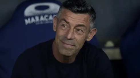 Nome de Caixinha foi descartado no Corinthians – Foto: Foto: Alexandre Loureiro/AGIF.
