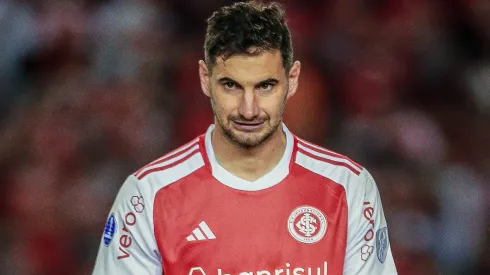 Lucas Alario contratado pelo Corinthians e saindo do Internacional tem novidade 
