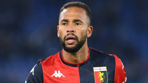 Santos pode contratar Hernani - Foto: IPA Sport/IMAGO.