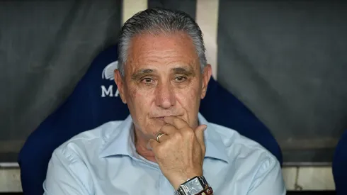 Técnico do Santos "supera" Tite na lista.
