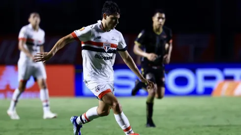 Moreira vendido ao Porto? São Paulo é comunicado pelo atleta