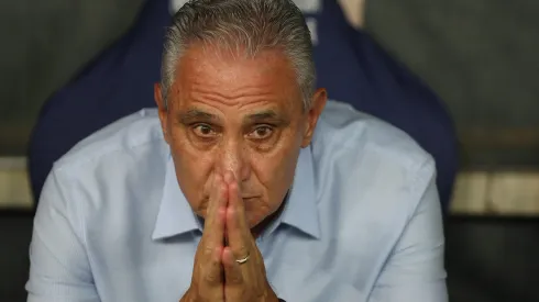 Augusto Melo não quer contratar Tite – Foto: Wagner Meier/Getty Images.
