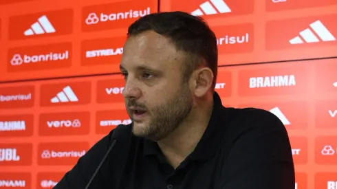 Foto Ricardo Duarte/Internacional - André Mazzuco, dirigente do Internacional