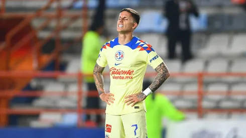 Vasco tenta contratação de Brian Rodríguez