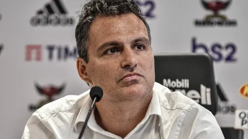 Spindel comentou sobre a final – Foto: Fotoarena/IMAGO.