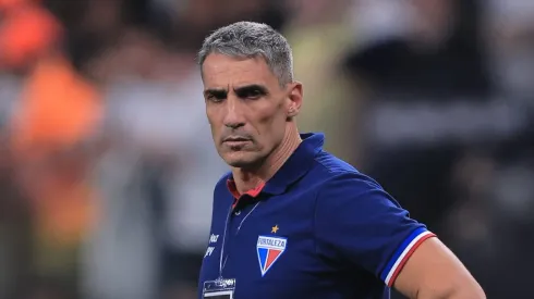 Vojvoda está no comando do Laion desde 2021. Foto: Ettore Chiereguini/AGIF