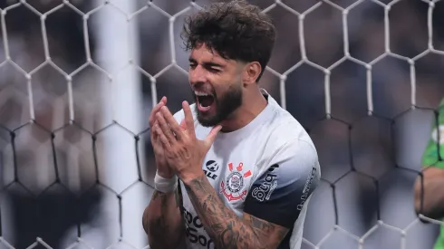 Corinthians não vai facilitar saída de Yuri Alberto.
