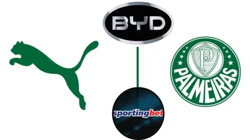 Leila sonha em superar R$ 200 milhões em patrocínio na camisa do Palmeiras em 2025