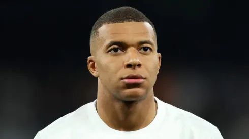 Mbappé não foi convocado pela França. Foto: Florencia Tan Jun/Getty Images