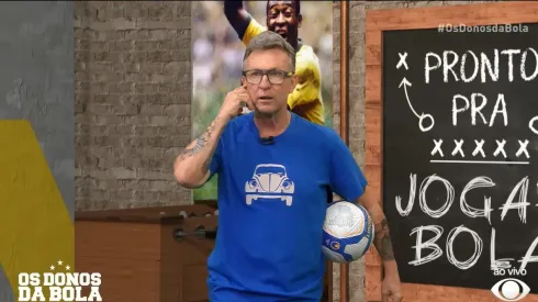 Foto: Reprodução/YouTube – Craque Neto crava que Gabigol vai para o Cruzeiro em 2025
